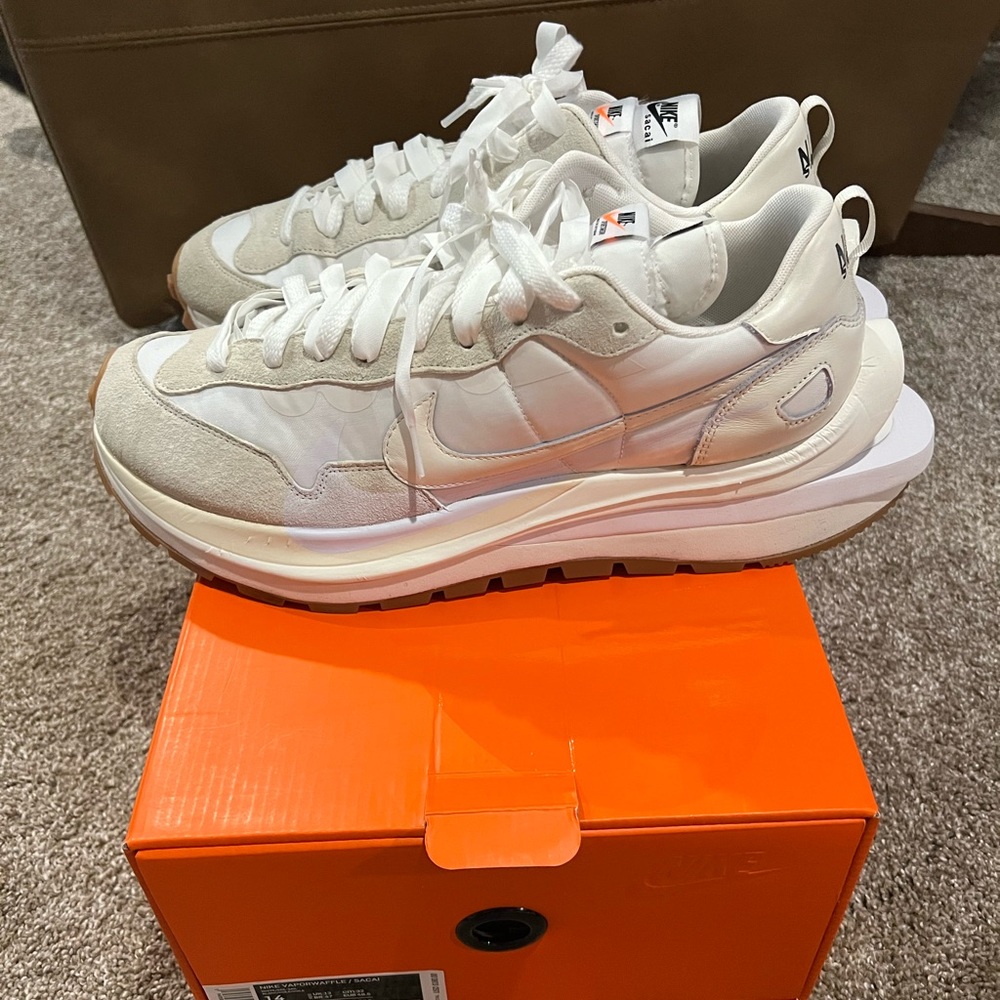 NIKE VAPORWAFFLE SACAI SZ 14